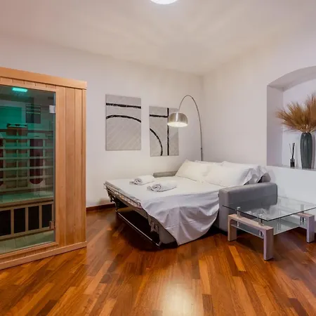 Casa Rufino, Sauna Inclusa E Degustazione Vino 아파트 아시시