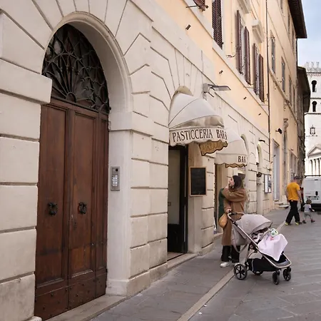 Casa Rufino, Sauna Inclusa E Degustazione Vino 아시시