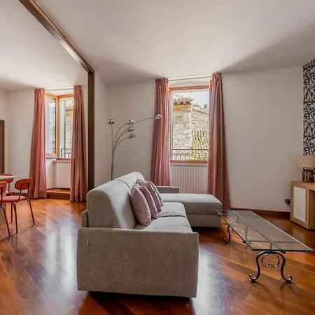 아파트 Casa Rufino, Sauna Inclusa E Degustazione Vino *