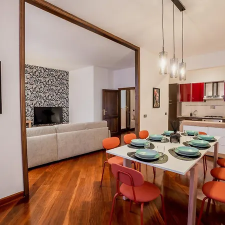 Casa Rufino, Sauna Inclusa E Degustazione Vino 아파트