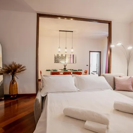 Апартаменты Casa Rufino, Sauna Con Cromoterapia Inclusa